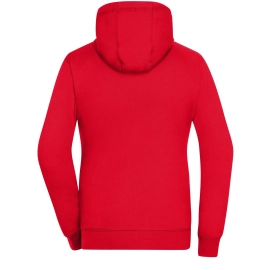 Ladies' Lifestyle Zip-Hoody