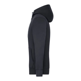 Men's Lifestyle Zip-Hoody