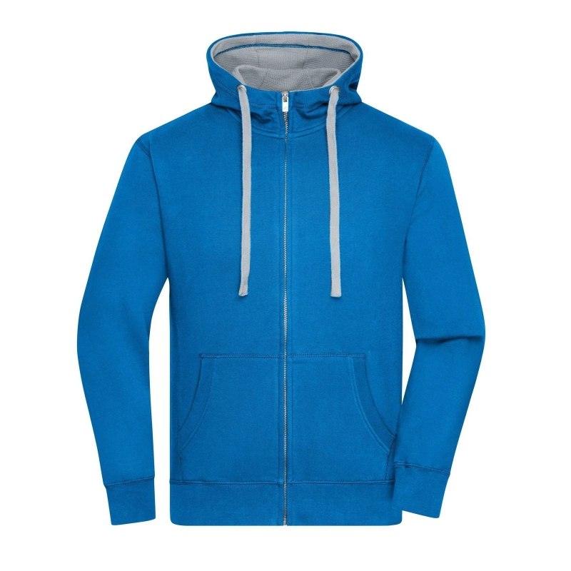Sweat homme avec capuche