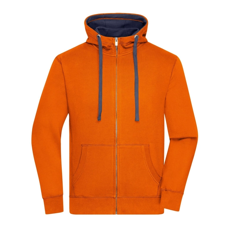 Sweat homme avec capuche