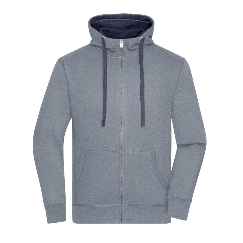 Sweat homme avec capuche