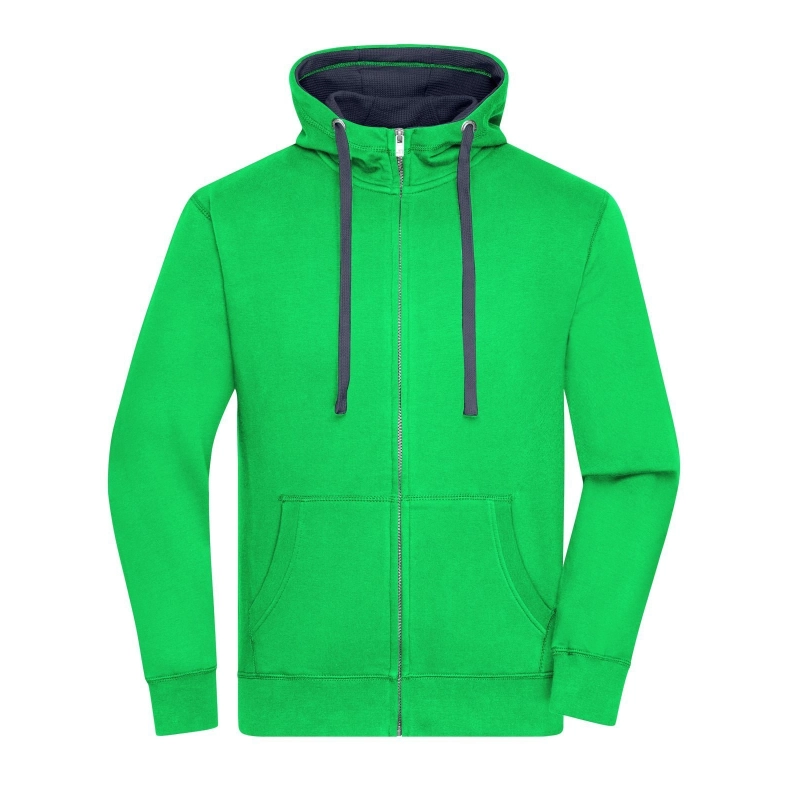 Sweat homme avec capuche