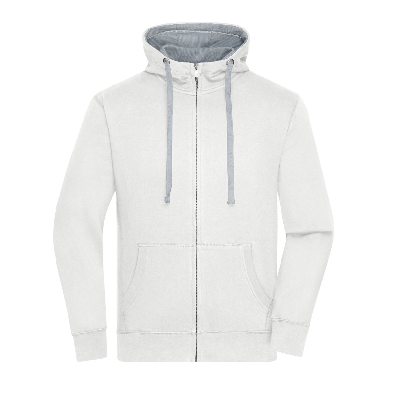 Sweat homme avec capuche