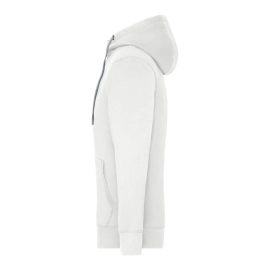 Men's Lifestyle Zip-Hoody