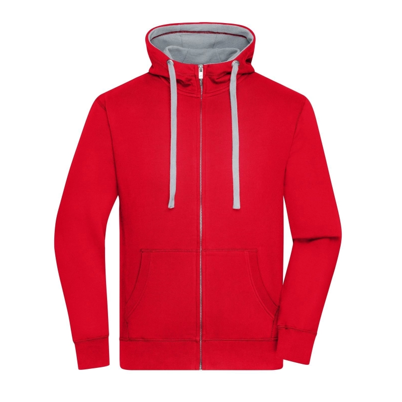 Sweat homme avec capuche