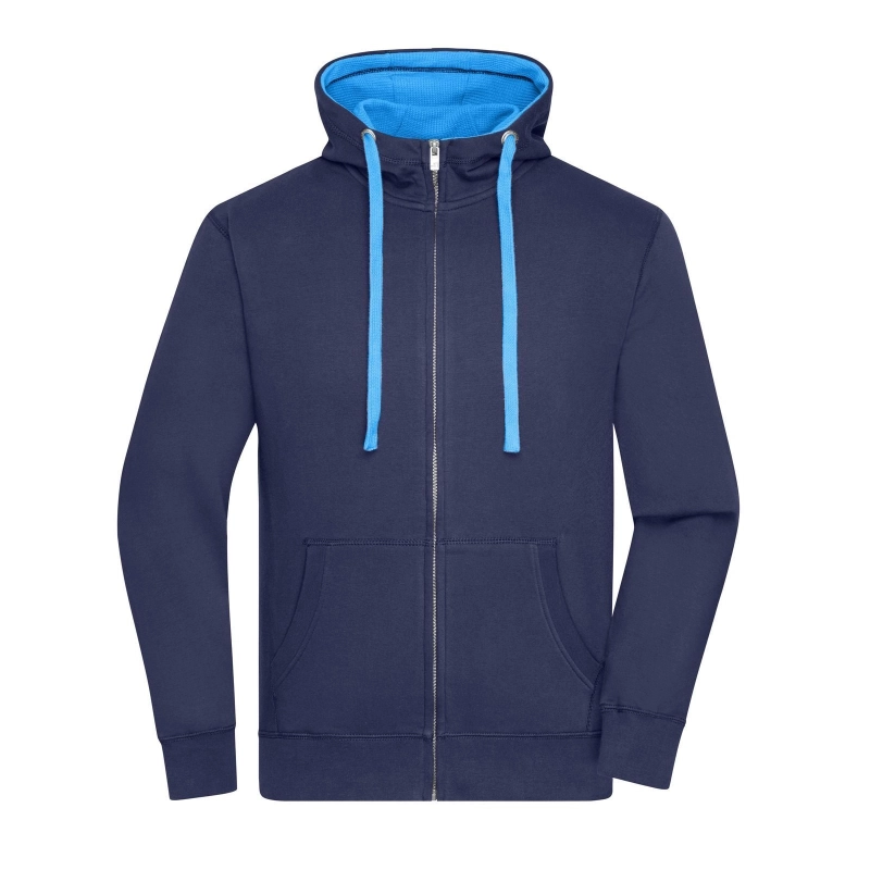 Sweat homme avec capuche