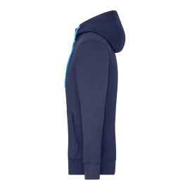 Men's Lifestyle Zip-Hoody