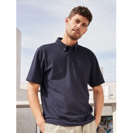 Men's Plain Polo