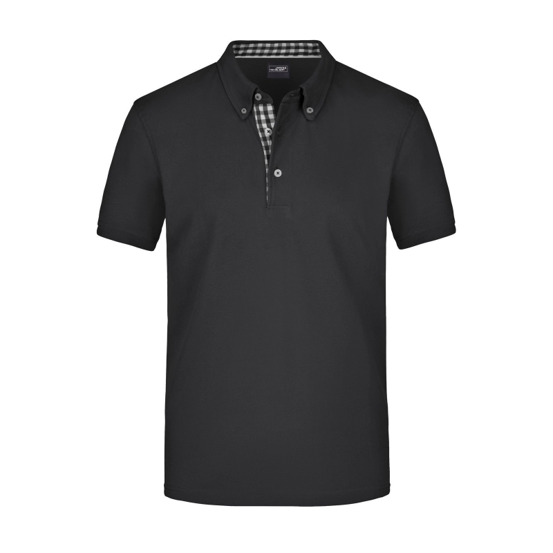 Men's Plain Polo