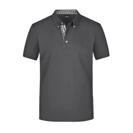 Men's Plain Polo