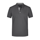 Men's Plain Polo