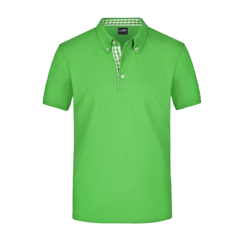 Men's Plain Polo