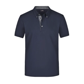 Men's Plain Polo