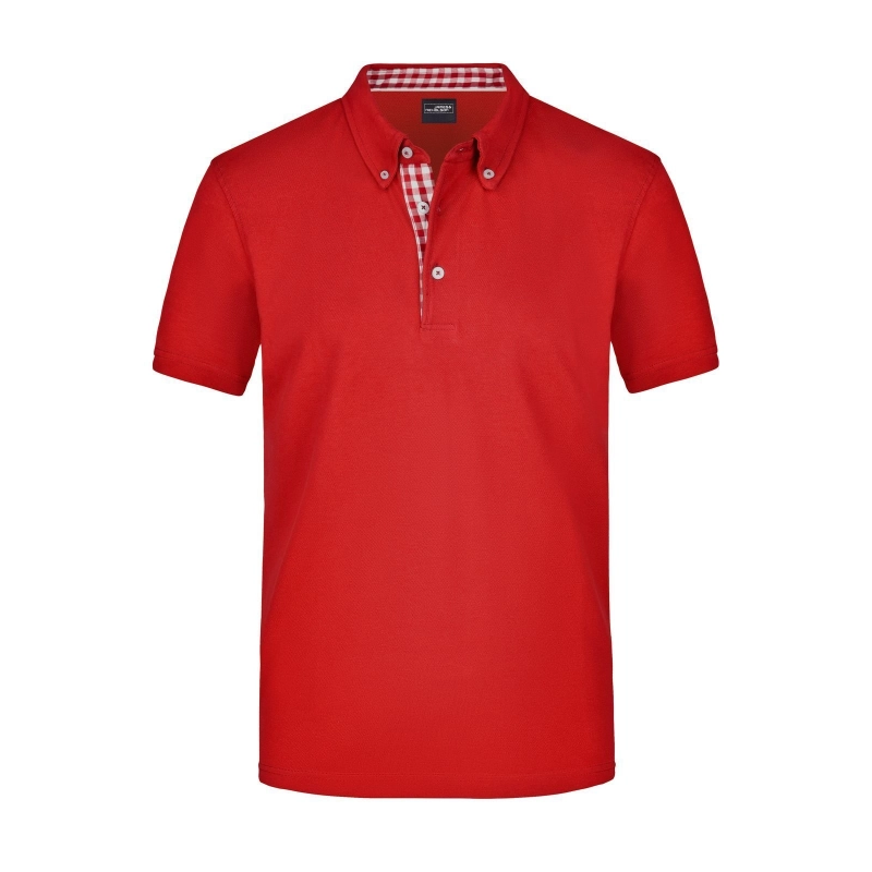 Men's Plain Polo