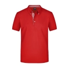 Men's Plain Polo