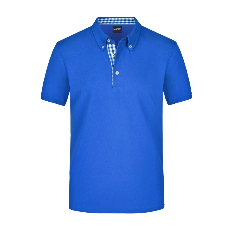 Men's Plain Polo