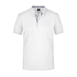 Men's Plain Polo