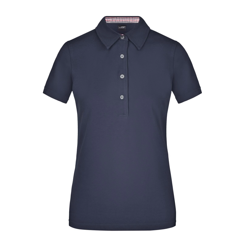 Ladies' Plain Polo
