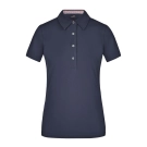Ladies' Plain Polo