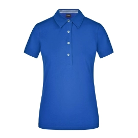 Ladies' Plain Polo