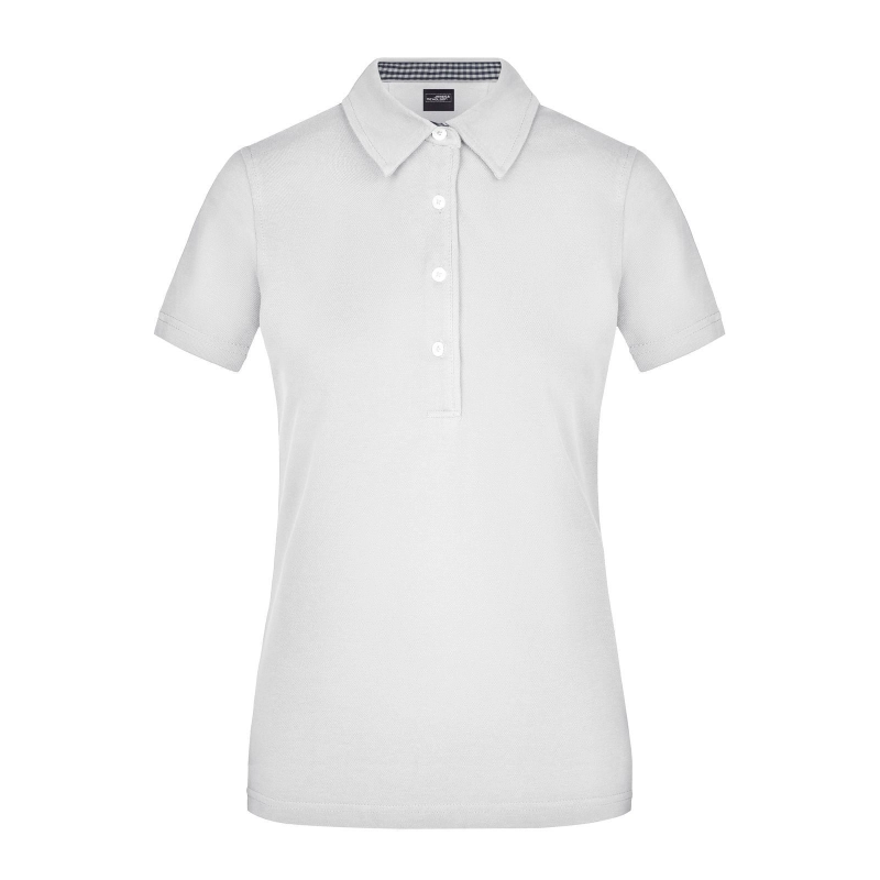 Ladies' Plain Polo