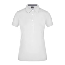 Ladies' Plain Polo