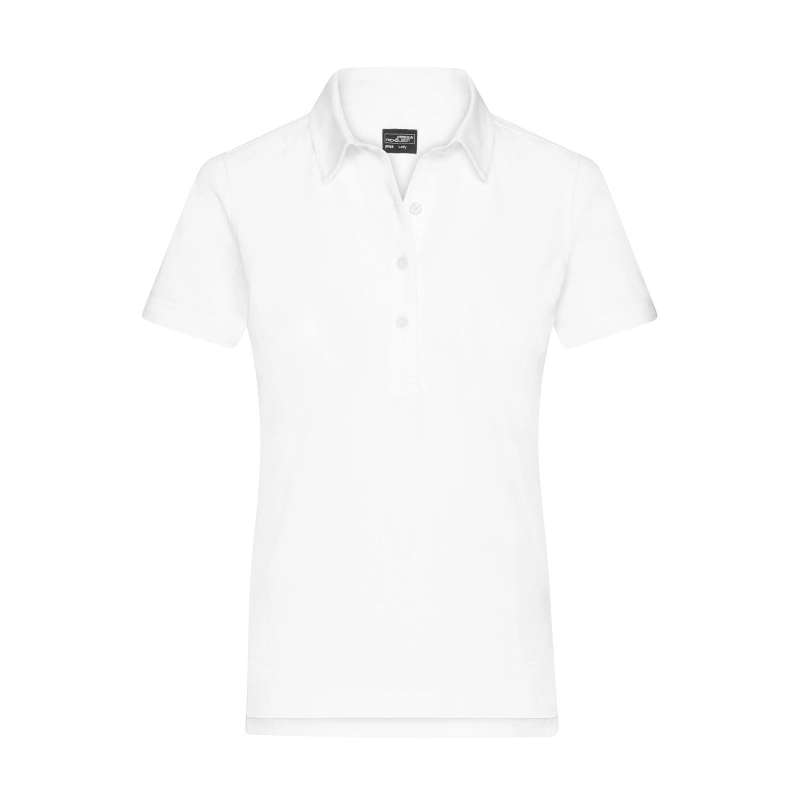 Ladies' Plain Polo