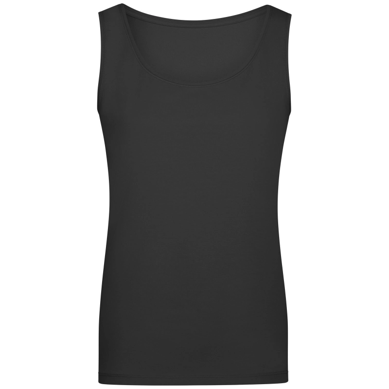 Débardeur élastique femme