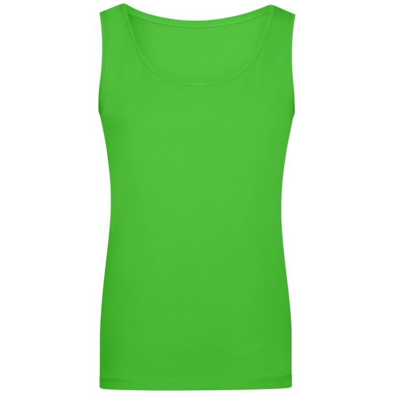 Débardeur élastique femme