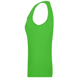 Débardeur élastique femme