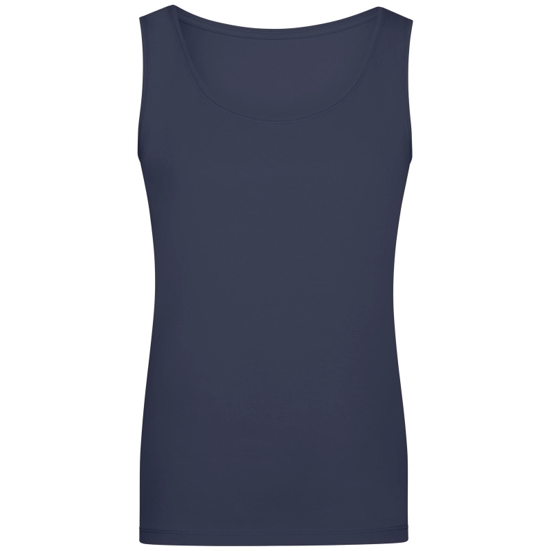 Débardeur élastique femme