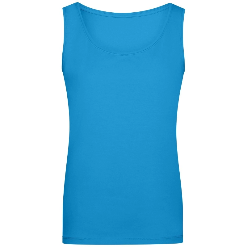 Débardeur élastique femme