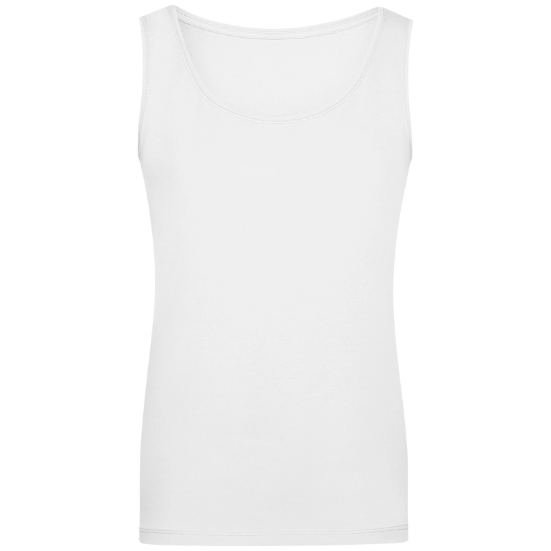 Débardeur élastique femme