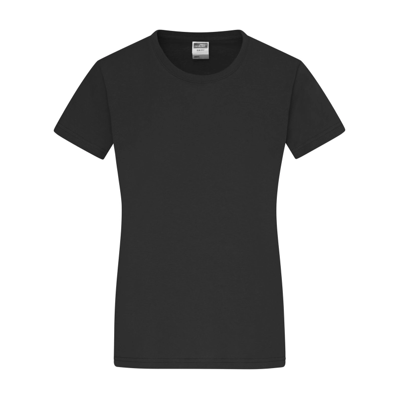T-shirt slim fit femme