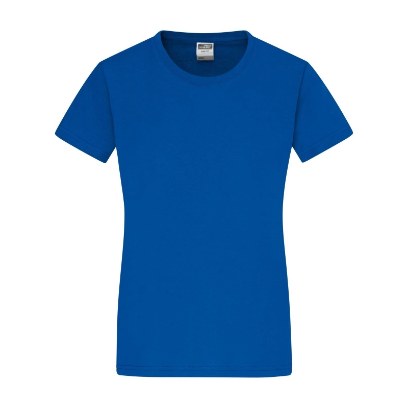 T-shirt slim fit femme
