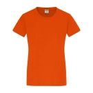 T-shirt slim fit femme