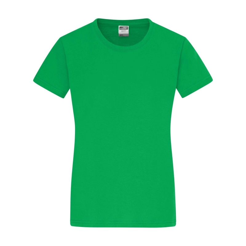 T-shirt slim fit femme