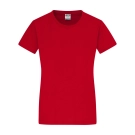 T-shirt slim fit femme