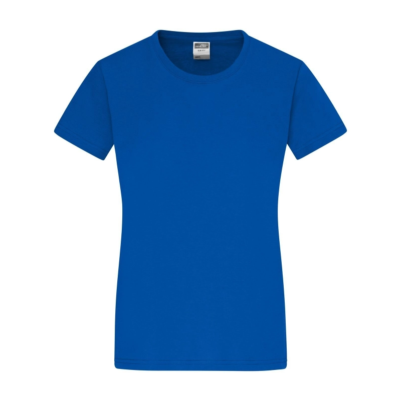 T-shirt slim fit femme