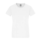 T-shirt slim fit femme
