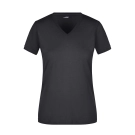 T-shirt Slim fit V femme