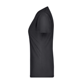 Ladies' Slim Fit V-T