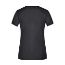 T-shirt Slim fit V femme