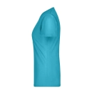 Ladies' Slim Fit V-T
