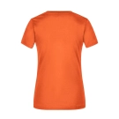 T-shirt Slim fit V femme