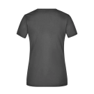 Ladies' Slim Fit V-T