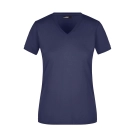 T-shirt Slim fit V femme