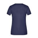T-shirt Slim fit V femme