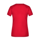 T-shirt Slim fit V femme