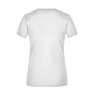 T-shirt Slim fit V femme